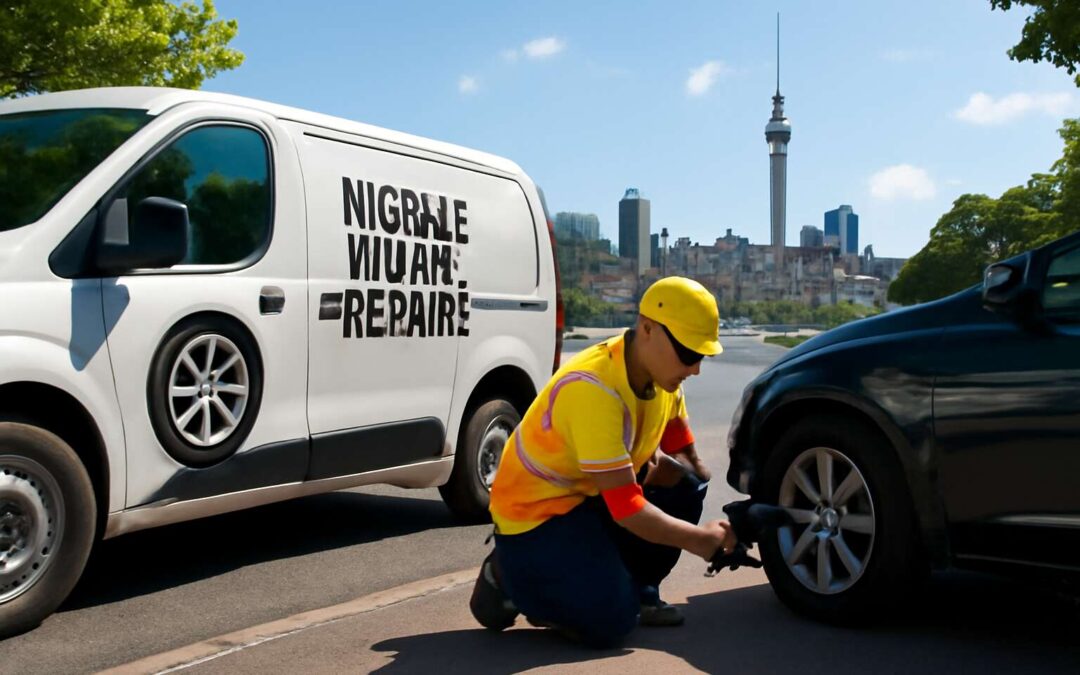 Fast, on-site mobile wheel repair auckland for busy drivers