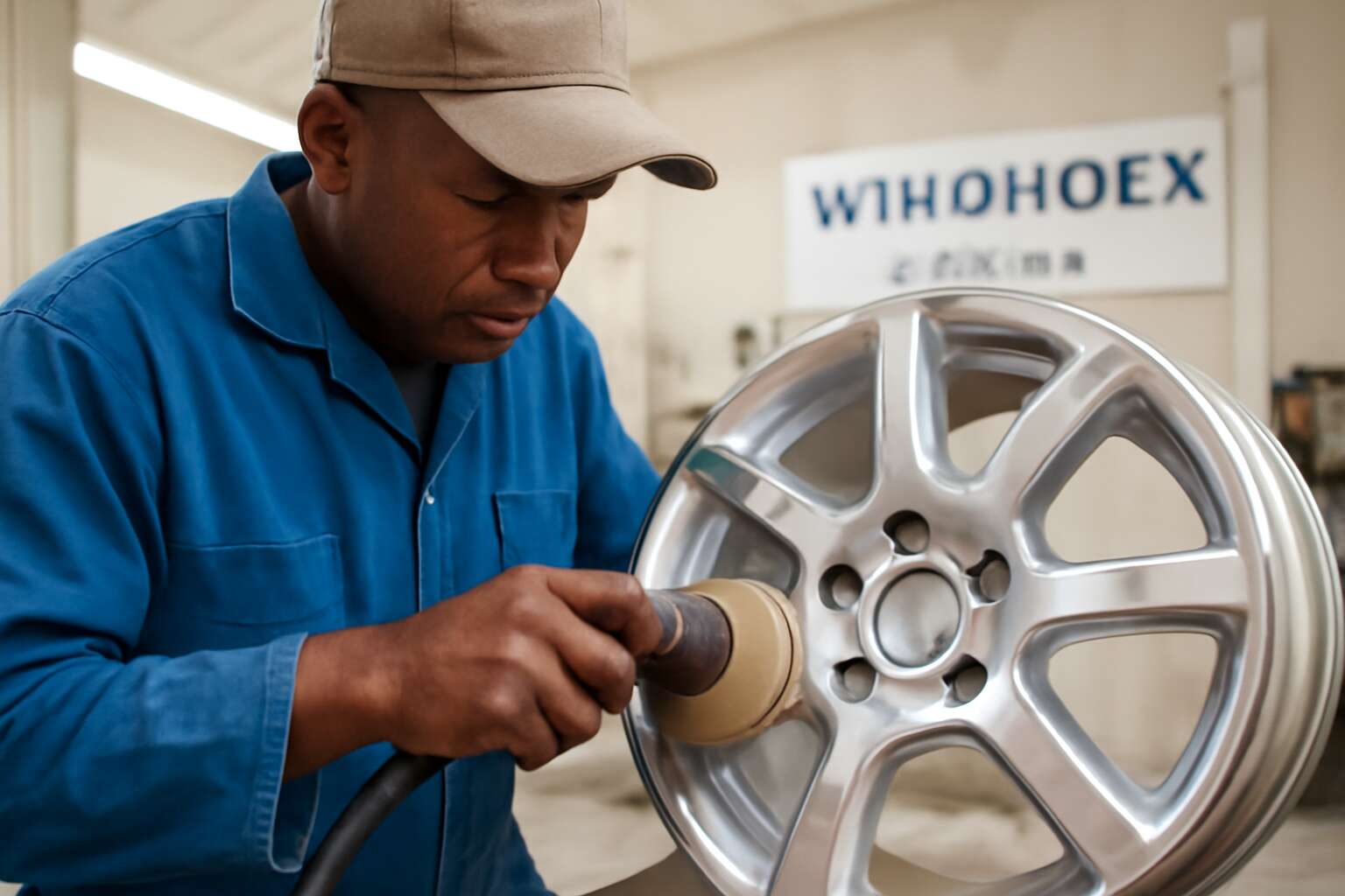 Fast mag rim repair windhoek: get flawless wheels in no time. - Wheel ...