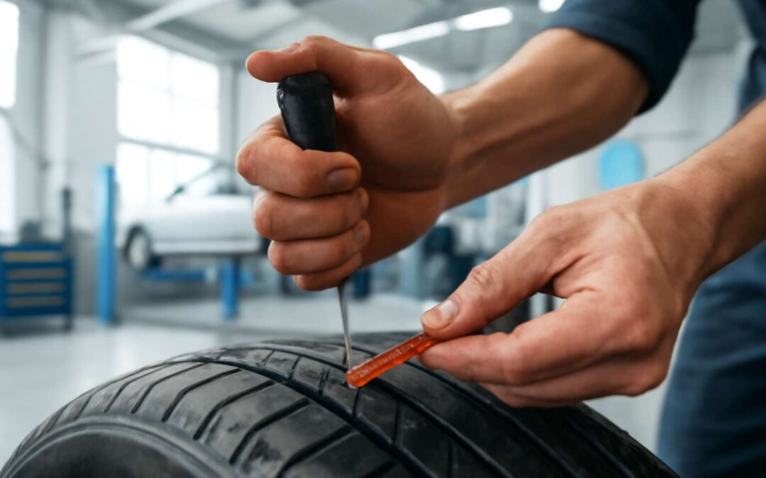 Fast, reliable quick wheel repair, get back on the road in no time