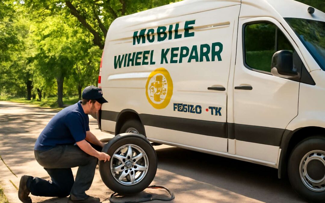 Fast, reliable mobile wheel repair frisco—on-site service that gets you rolling.