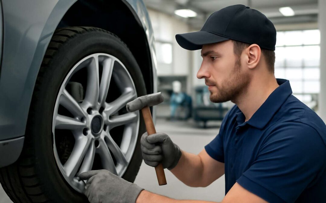 Fast, Trusted rim repair knoxville tn — Restore Your Wheels Today