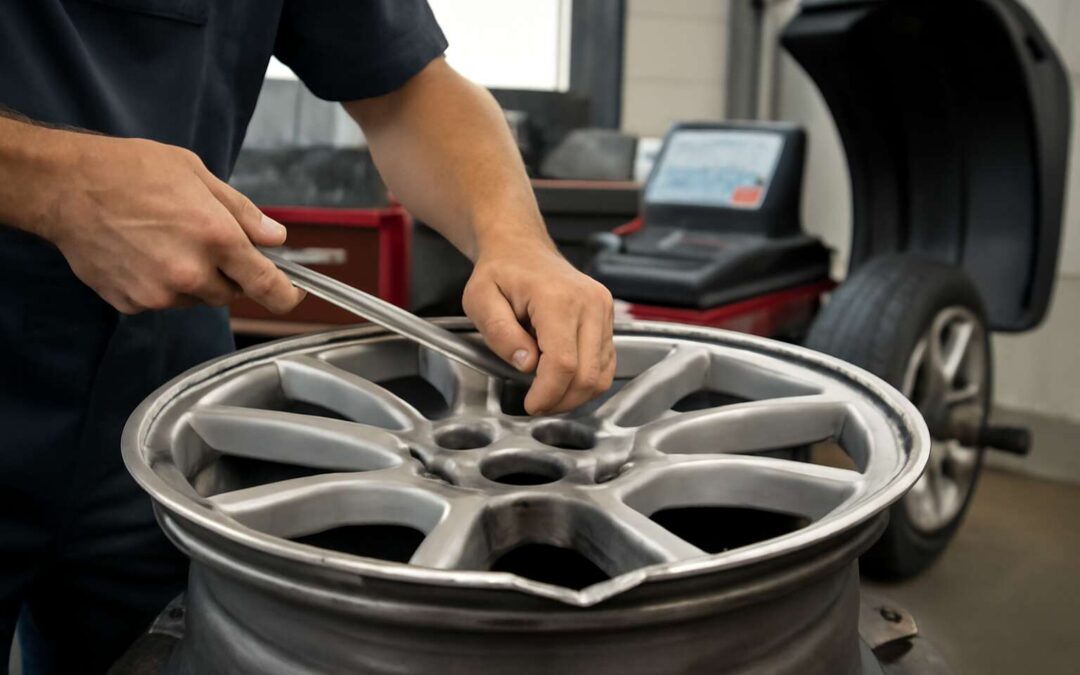 wheel repair modesto: fast, reliable fixes to keep you rolling.