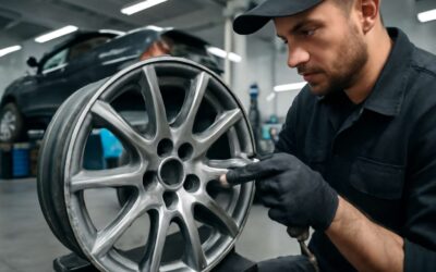 Top-Notch wheel repair glasgow – Fast, Affordable Fixes for Every Rim