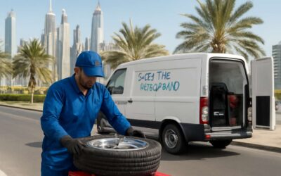 mobile wheel repair dubai: Fast on-site service for flawless rims.