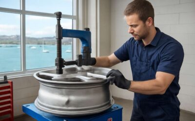 Revive Your Wheels with rim repair tauranga – Fast, Trusted Service
