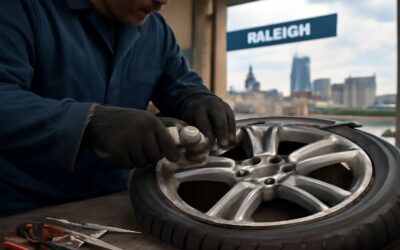 Fast, reliable rim repair in raleigh for a smoother ride